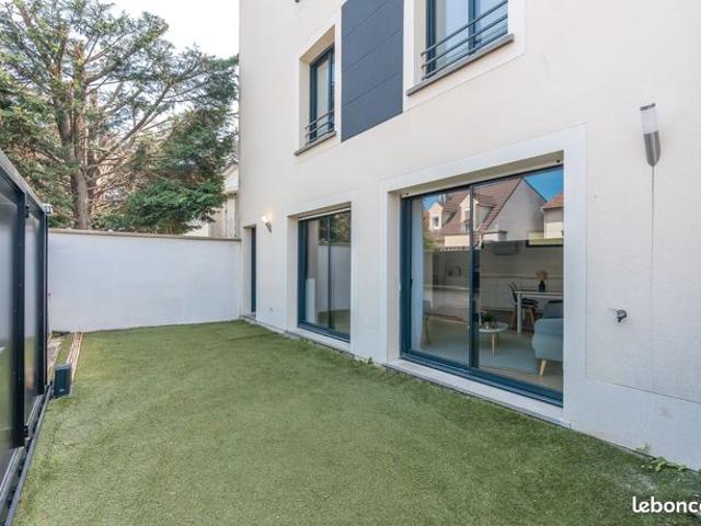 Maison Familiale neuve BBC – Fontenay sous bois 5 pièces 120 m²