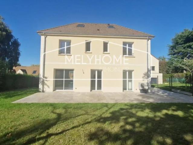 Maison Familiale NEUVE 5 chambres Maurepas Résidentiel