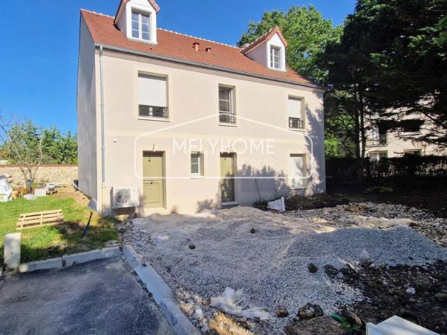 Maison Familiale Neuve 5 chambres Prestations haut de gamme
