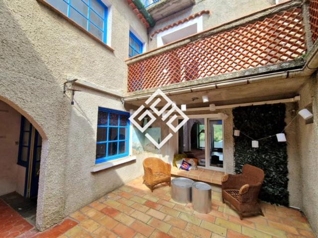Maison familiale ou chambres d'hôtes dans les Corbières