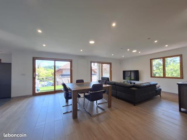 Maison familiale ou d'investissement 3 appartements