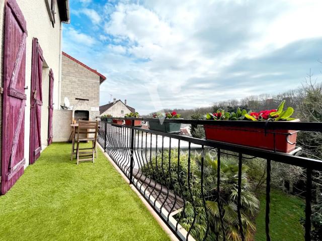Maison familiale ou investisseurs/Coliving avec fort potentiel