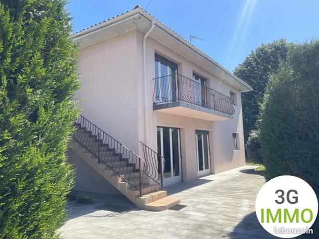 Maison familiale ou investissement locatif | 2 logements indépendants | Pau