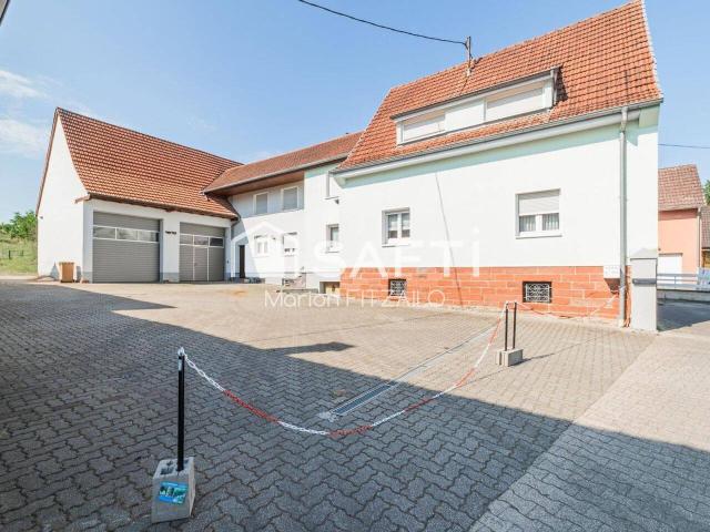 Maison familiale ou projet locatif