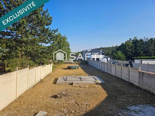 Maison familiale 4 chambres sur 988 m² plein sud