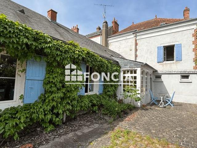 Maison familiale orleans centre