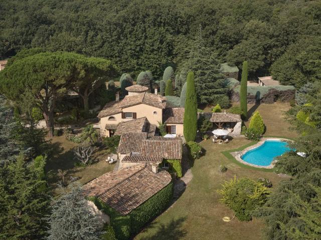 Maison familiale au calme absolu 231m² Saint Vallier de Thiey