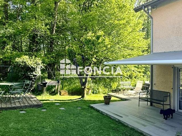 Maison familiale au calme absolu, en lisière de forêt – Un cadre de vie privilégié entre nature et commodités