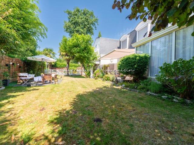 Maison familiale au calme et sans vis à vis