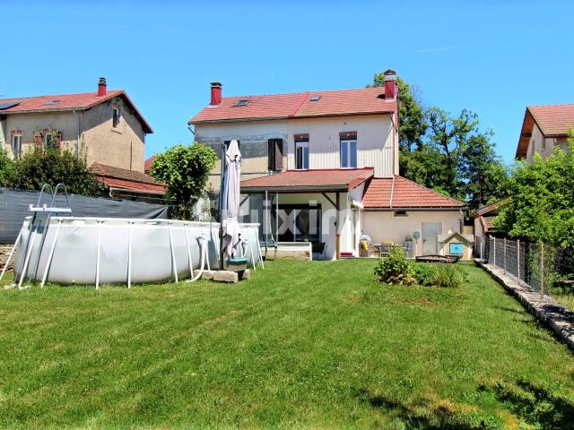 Maison familiale au calme, proche commerces et commodités 93m² Coteaux du Lizon