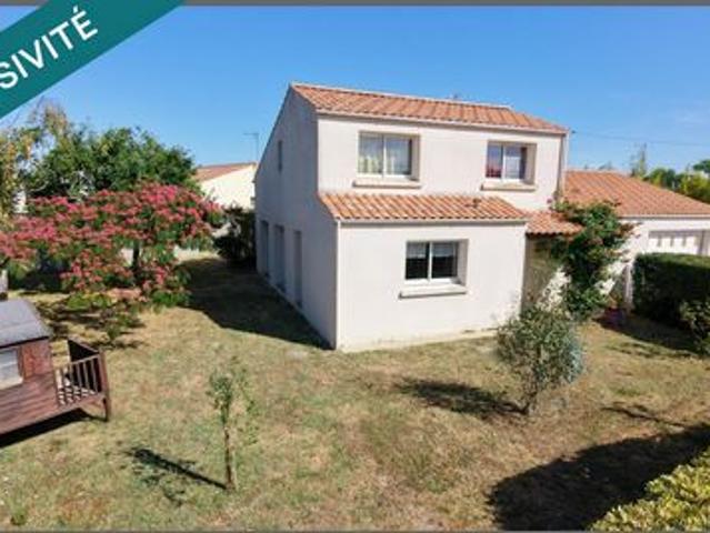 Maison familiale au calme, proche de la plage