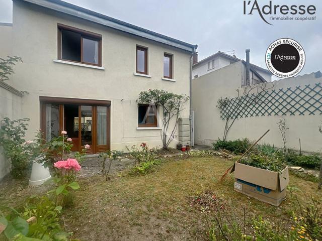 Maison familiale au calme, quartier Liberté: 150 m² au sol