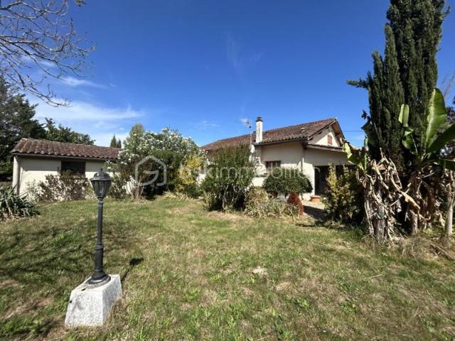 Maison familiale au calme sur plus de 3 hectares de terrain