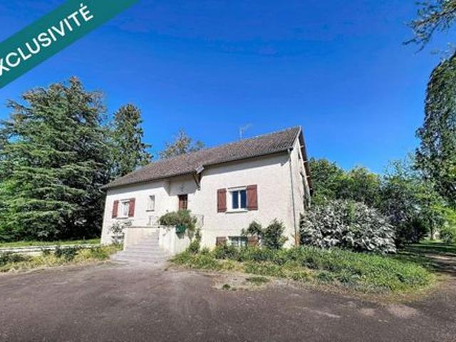 Maison familiale au calme sans voisin direct