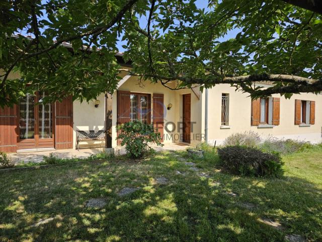 Maison familiale au calme 10 minutes de Marmande, grand te