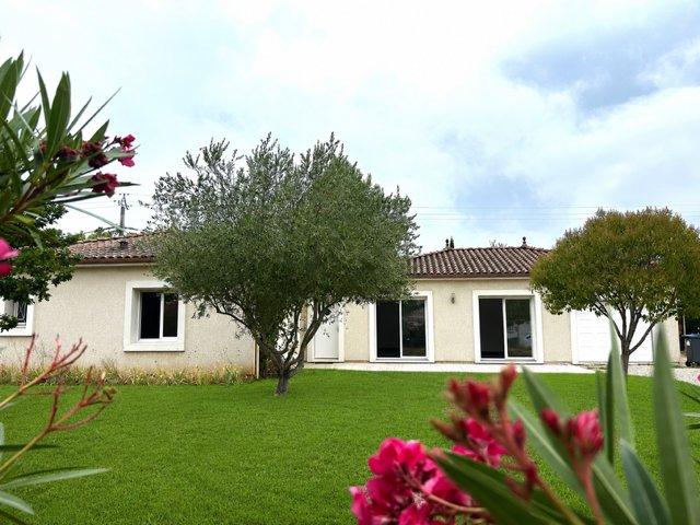 Maison familiale au calme