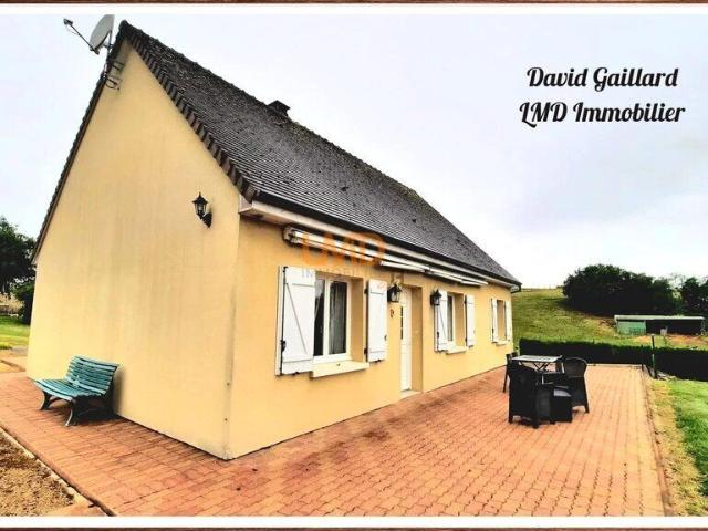 Maison familiale au calme – 2 Km Mondoubleau – 123 m² habitables