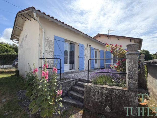 Maison familiale au calme 5 chambres 107 m2