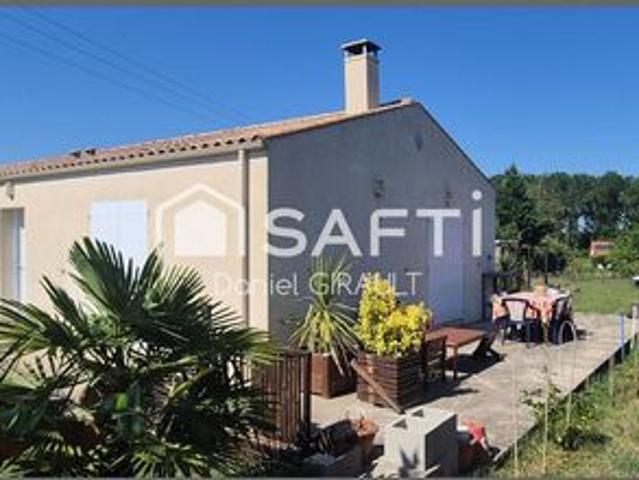Maison familiale au calme