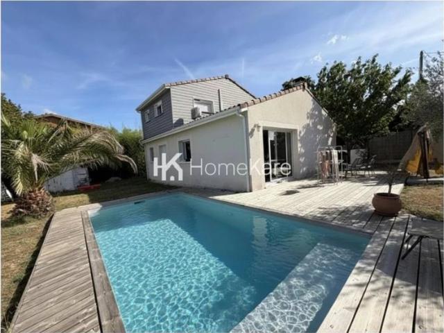 MAISON FAMILIALE AU CALME