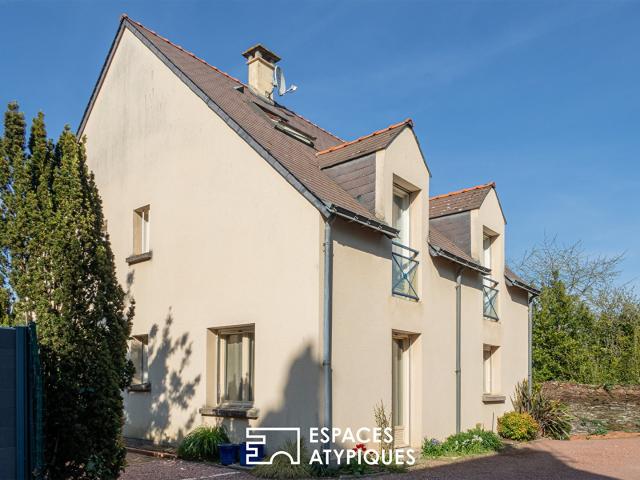 Maison familiale au coeur de La Fayette 138m² Angers
