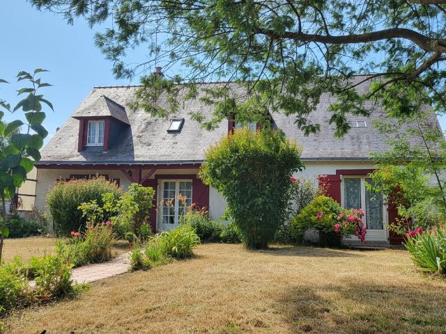 Maison familiale au coeur de Saint Mars La Jaille