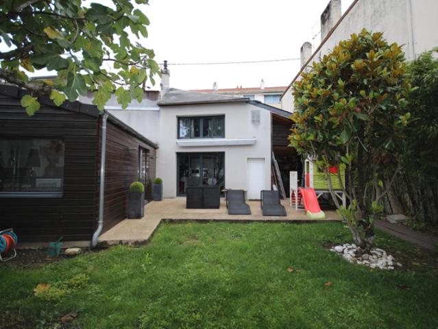 Maison familiale au coeur de Tarbes