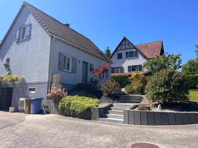 Maison familiale au coeur des Vosges du nord
