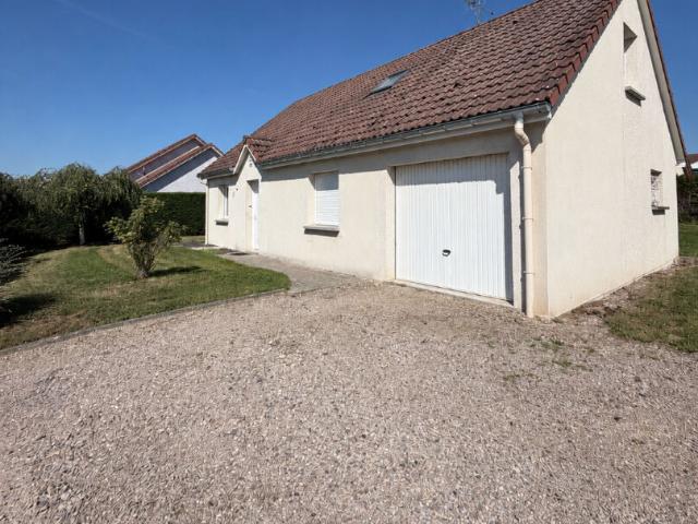 Maison familiale au coeur des Blancs Champs à Golbey