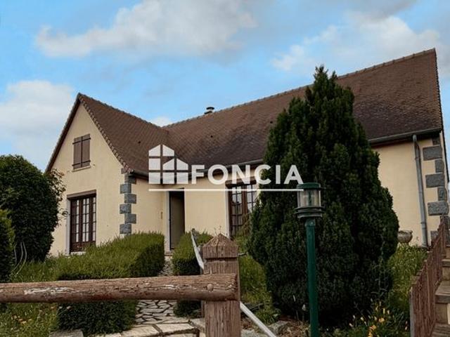 Maison familiale aux portes des Alpes Mancelles