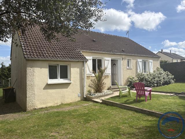 maison familiale Auzouer