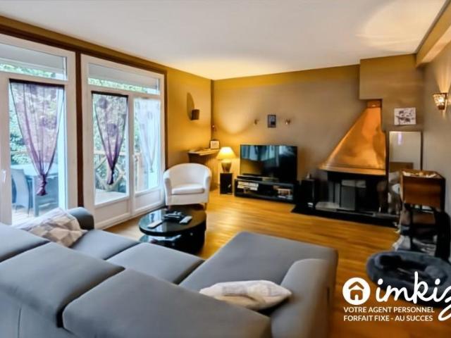 Maison familiale ave espace professionnel 213m² Ermont