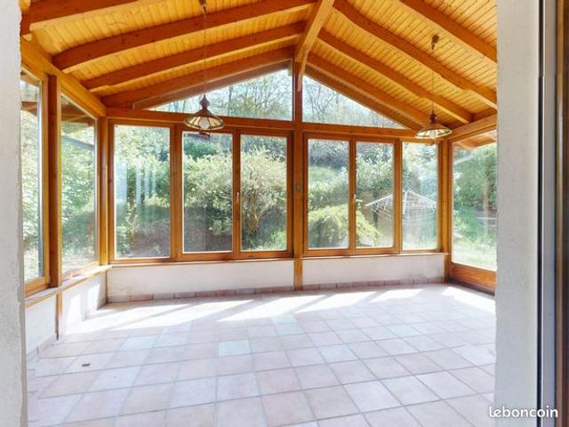 Maison familiale avec 3 chambres – Étang des Forges, Belfort