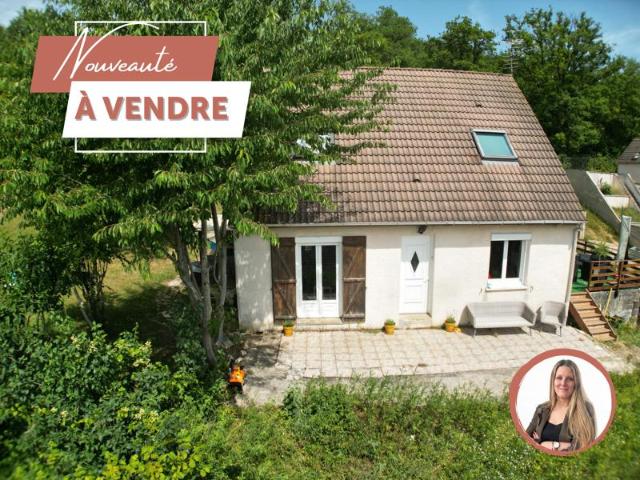 Maison familiale avec 4 chambres à seulement quelques minute