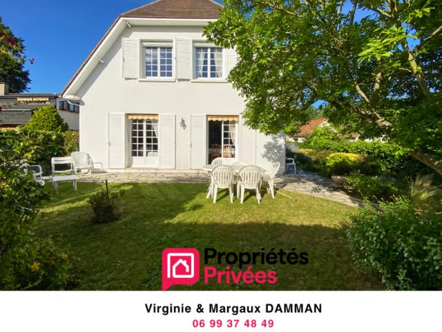Maison familiale avec 5 chambres et Sous sol complet