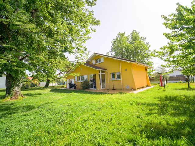 Maison familiale avec charme et fort potentiel ? Biscarrosse