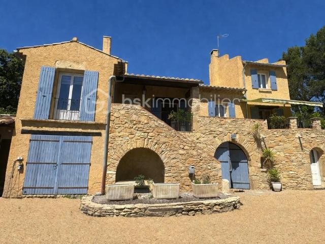 Maison familiale avec appartement indépendant & forte rentabilité locative