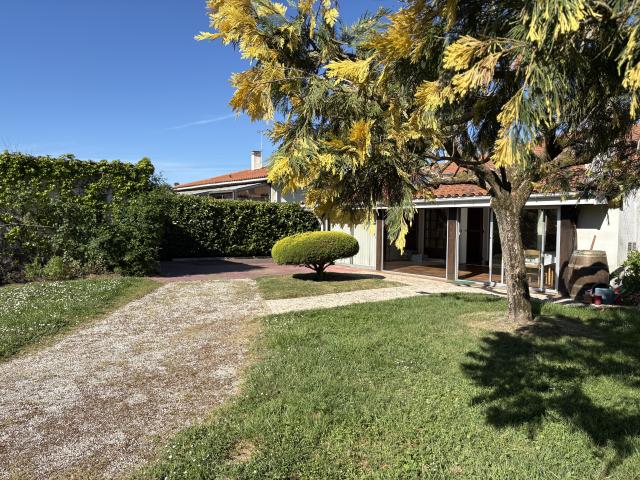 Maison familiale avec belle parcelle