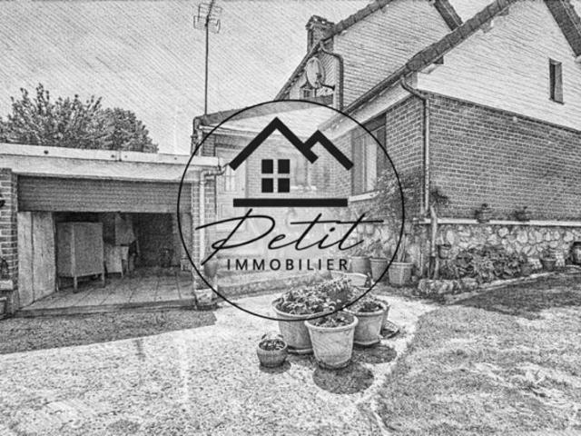 Maison familiale avec garage à Clermont