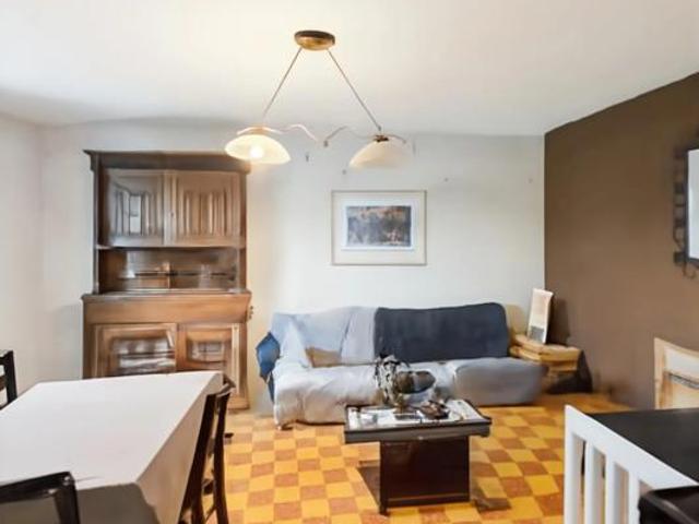 Maison familiale avec grand jardin à Montreuil Bellay
