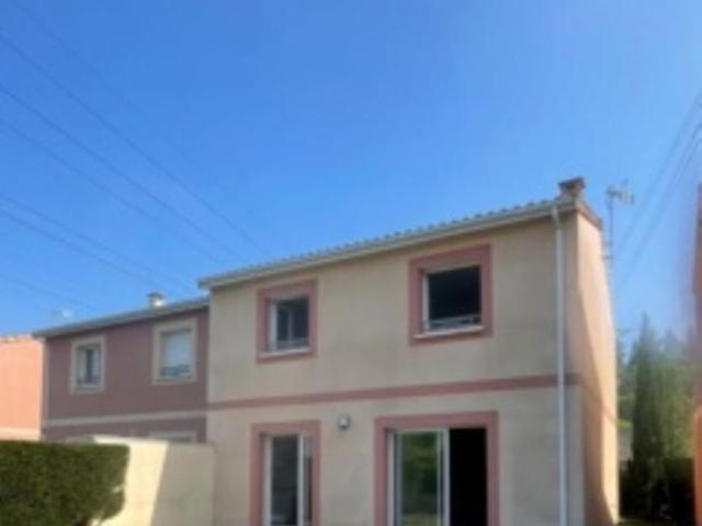 MAISON FAMILIALE AVEC GRAND JARDIN RARE À LA LOCATION ! Libre au 19 Septembre 4 Pièces à Louer Bouliac 6 allée Sylvestre
