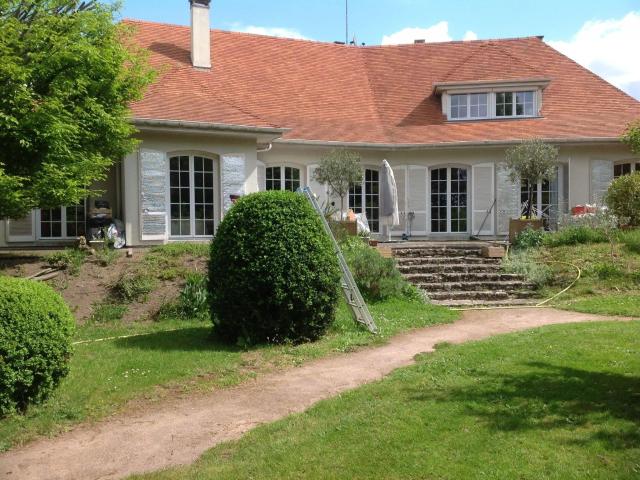 Maison familiale avec grand parc arboré Châtillon sur thou. 245m² Châtillon sur Thouet