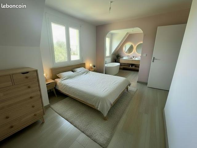 Maison familiale avec dépendance 145m2