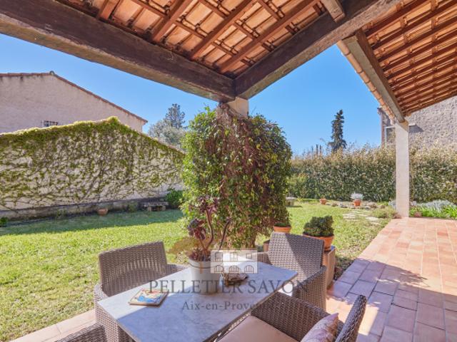 Maison familiale avec dépendance à Aix en Provence