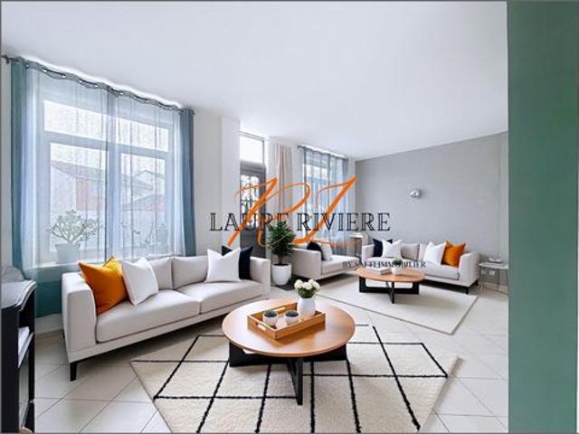 Roncq: maison 140m² + dépendance 60m² jardin