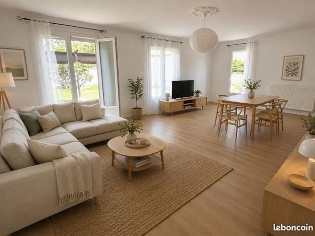 Maison familiale avec dépendances 6 chambres