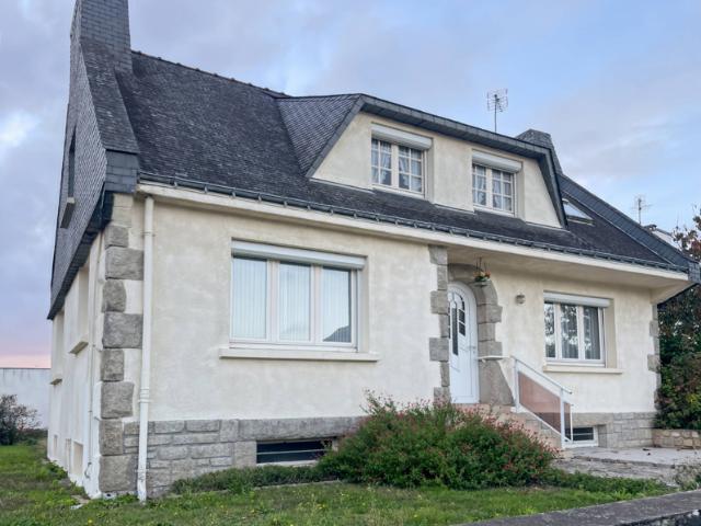 Maison familiale avec fort potentiel Nord de Vannes