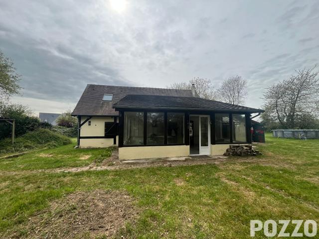 Maison familiale avec fort potentiel Proche Honfleur