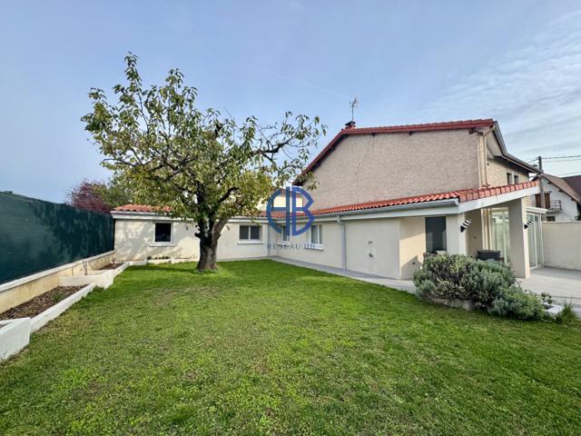 Maison familiale avec fort potentiel T5