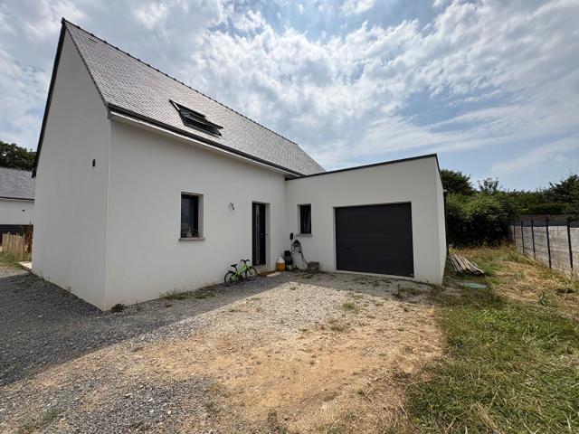 Maison familiale avec jacuzzi KERJEAN